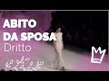 Abiti da sposa taglio &quot;dritto&quot;: eleganza pura!