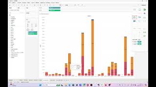 COMM5501 Tableau Training Program - Activity 1