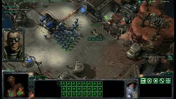 Starcraft 2: Wings of Liberty: Demo-Video #12230