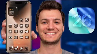 iOS 26 - This is Rare!