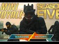 Mini Warzone ft Girlfriend