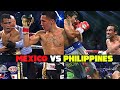 Mexico vs The Philippines : Boxing's Most Underrated Rivalry