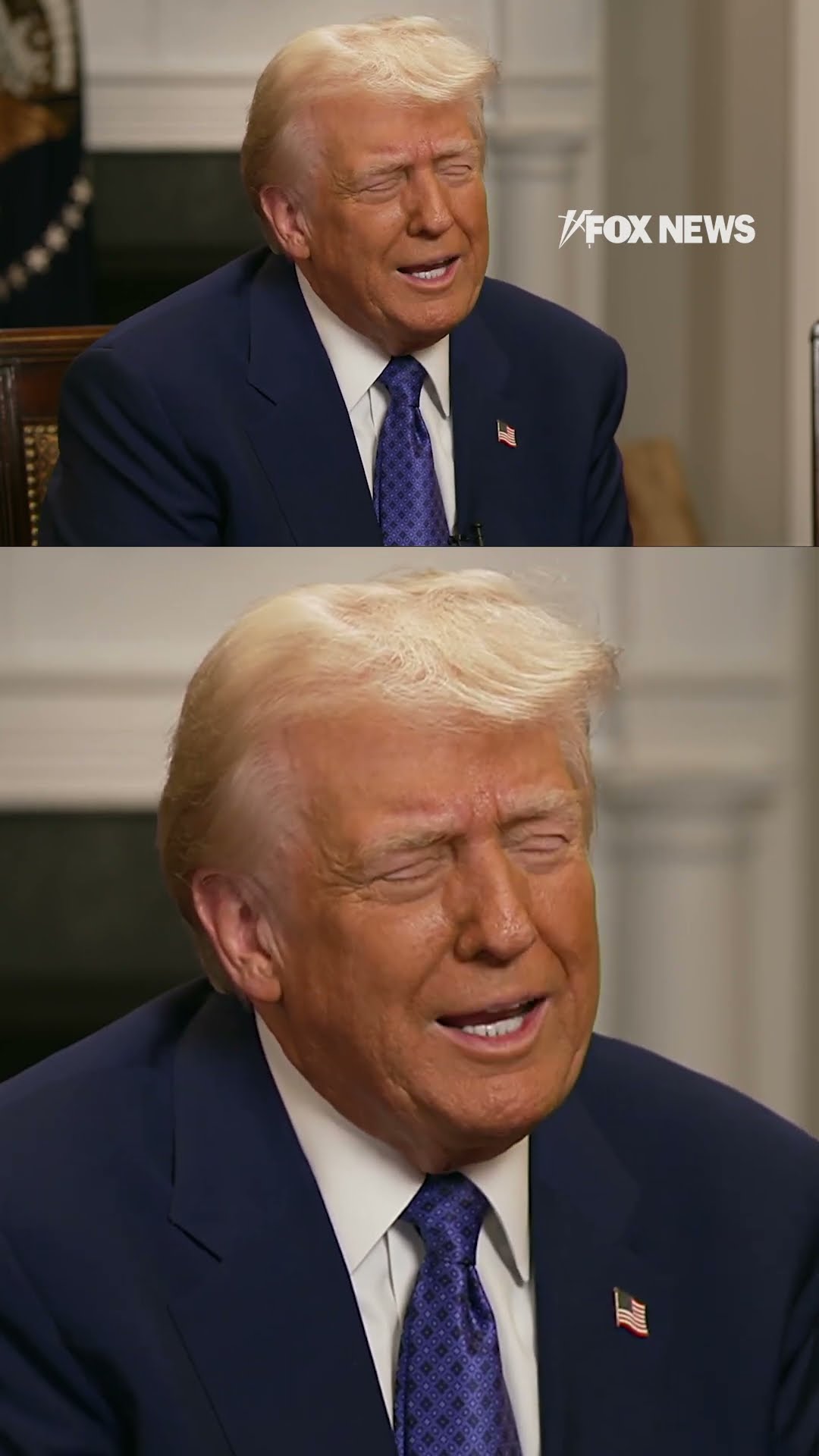 Trump \u0026 Musk shut down media's attempts to 'drive us apart'