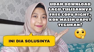 Cara Download Backsound Youtube free copy right | bebas hak cipta