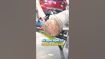 Cưa 12inch Boshun Chiều Dài Lam Xích 30cm - Bản nâng cấp nhỏ gọn, công thái học - Không Chổi Than