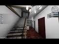 House Flipper - Renovation Timelapse (No Commentary, Gameplay Footage)