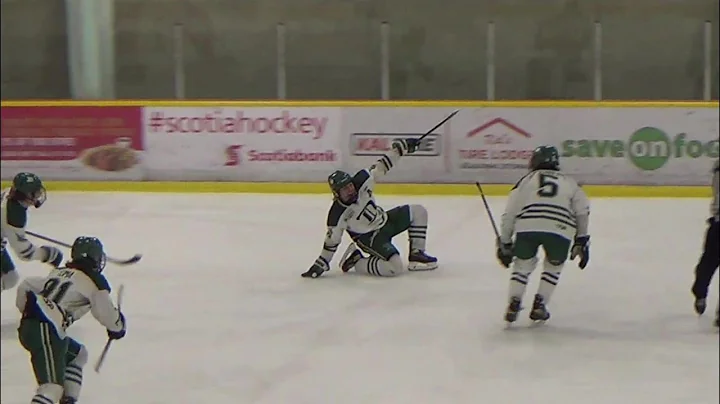 Jasper Fellbaum Overtime Goal