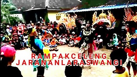 Rampak Celeng Jaranan Laras Wangi Live Pertapan Seragi