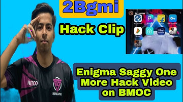 Enigma Saggy Hacking Clip On Bgis, Saggy Iphone 2Bgis Apps