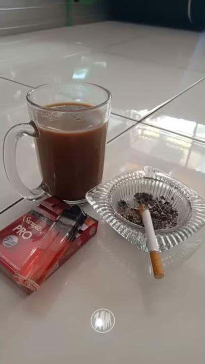 AWALI PAGI DENGAN SEGELAS KOPI ||Story wa 30 detik Mantap 👍