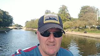 #142 River Avon Cruise to Evesham part 3