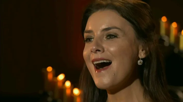 Margaret Keys - Ave Maria (Caccini)