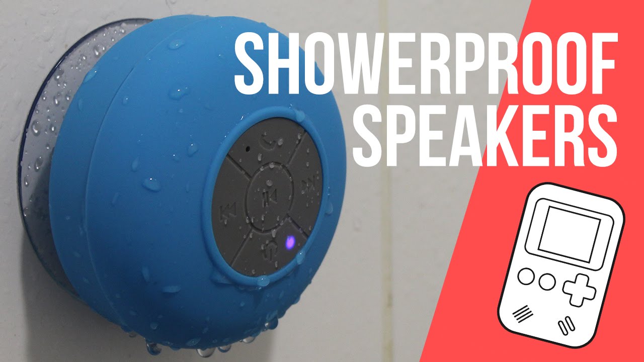 Wireless Shower FM Radio LED Lighting Loudspeaker MP3 Used for Boat/Car/Showers/Bathroom/Pool/Beach/Outdoor 1617 EU Waterproof Bluetooth Shower Speaker 
