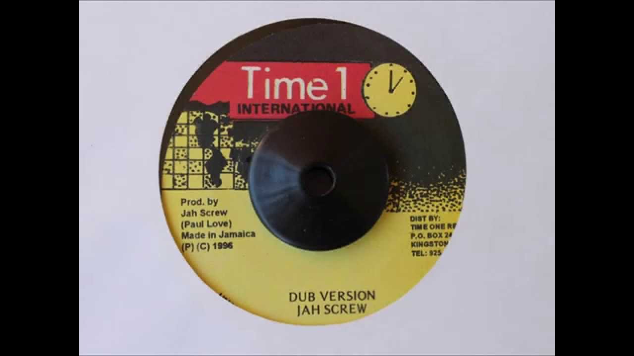 JAH SCREW - DUB VERSION - YouTube