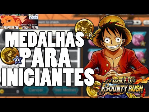 VOCÊ INICIANTE PRECISA VER ESSE VÍDEO !!! DICAS (ATUALIZADO 2022) - ONE  PIECE BOUNTY RUSH 