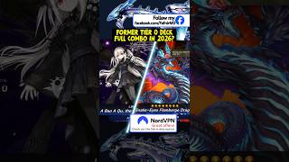 SNAKE EYES was dead… It’s Back 💀 #YuGiOh #YuGiOhDuelLinks #masterduel