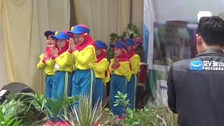 Senam ceria islami RA TARBIATUL AULAD 2018
