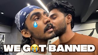 Gym never saw this coming😨