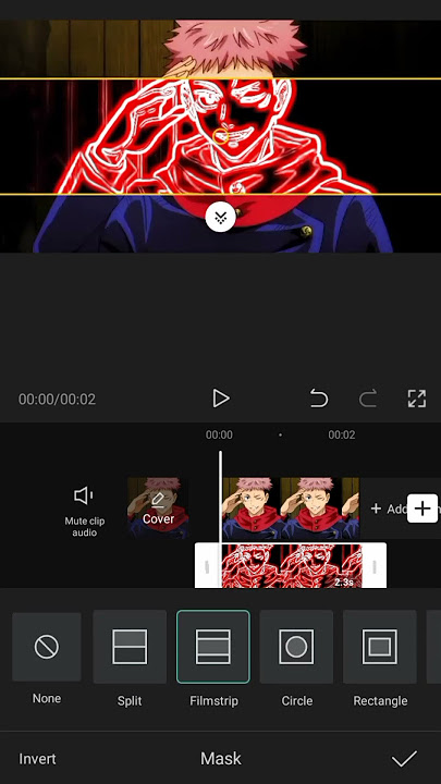 Capcut Editing Hacks 💯 |  | Anime Edits 🔥 | Capcut Tutorial #shorts #animeedit #anime #capcut