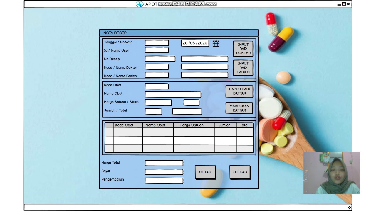 source code sistem informasi penjualan obat berbasis web