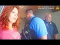 Trashy Couple Tries to Run, But Just Can't Hide