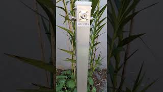 Base heaxbeam Antena.