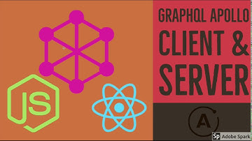 Graphql Node JS ( Graphql Server & Client using Apollo ) # 12