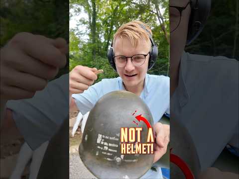This Is NOT A Helmet!