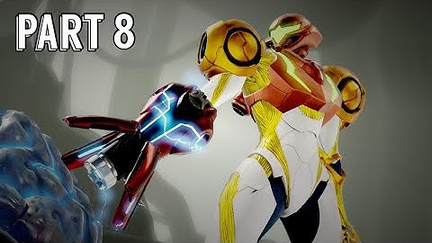 Metroid Dread Full Game Playthrough part 8