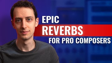 Top Reverbs die componisten gebruiken om epische soundtracks te componeren