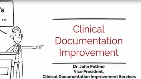 Clinical Documentation Excellence