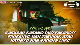 Story Wa Terbaru Dj Versi Quotes Minang