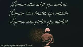 story wa kejawen 2019