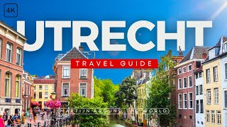 UTRECHT TRAVEL GUIDE - Utrecht Travel in 7 minutes Guide - The Netherlands