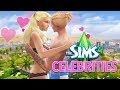DATING A CELEBRITY! (The Sims 4 Get Famous)