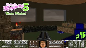 Doom with The Joy of Mapping 5.E4M5