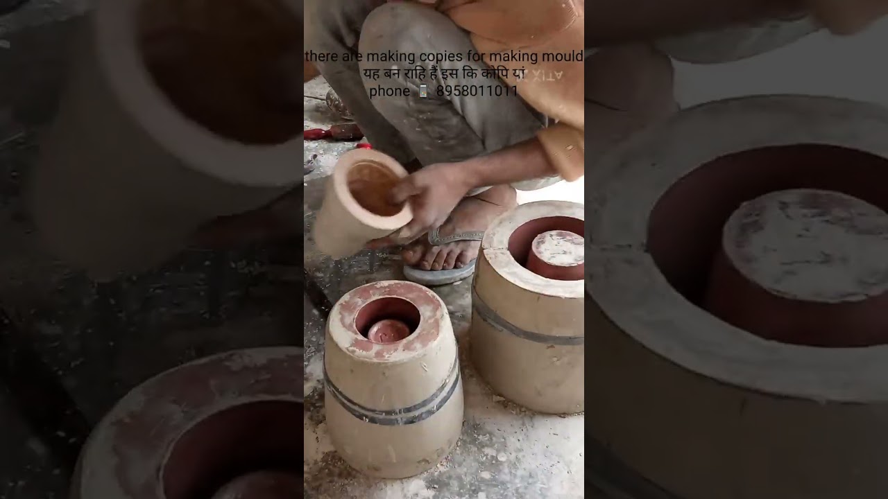 Ceramic & Terracotta Moulds and Glass Manufacturing