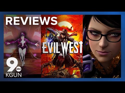 Reviews in Review - Evil West 