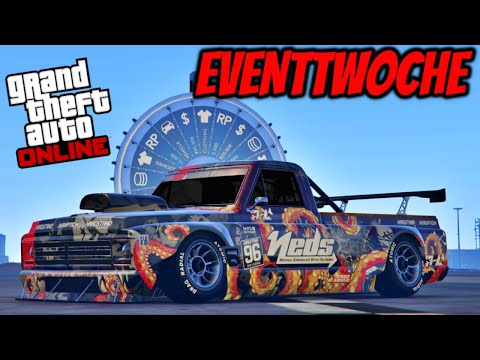 Neue Eventwoche OHNE