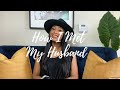 How I met my husband and got engaged within 1 year | God sent my husband, was I ready?