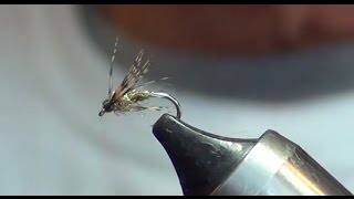 8  SOFT HACKLE EMERGER