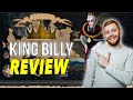 King Billy Casino Review ⚔️ Features, Facts and Bonuses ✅