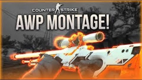 CS:GO - AWP Server Montage