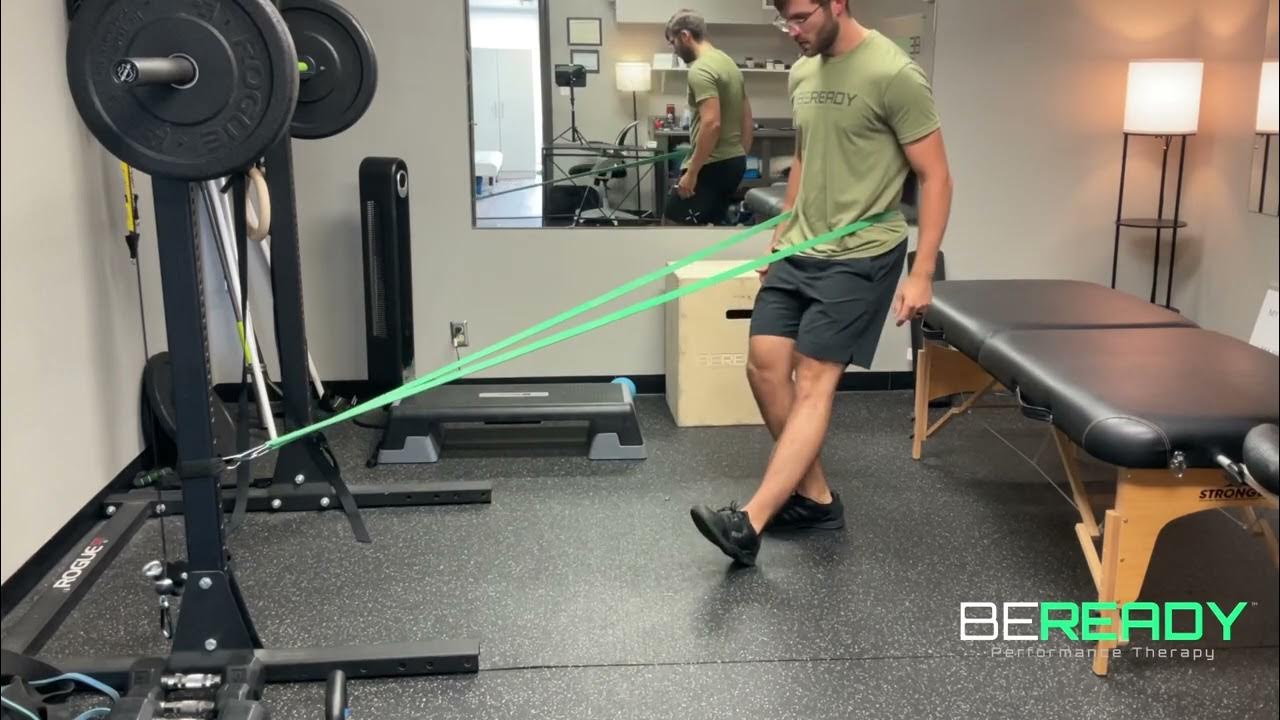 Reverse Step with Band (Sled Alternative) YouTube