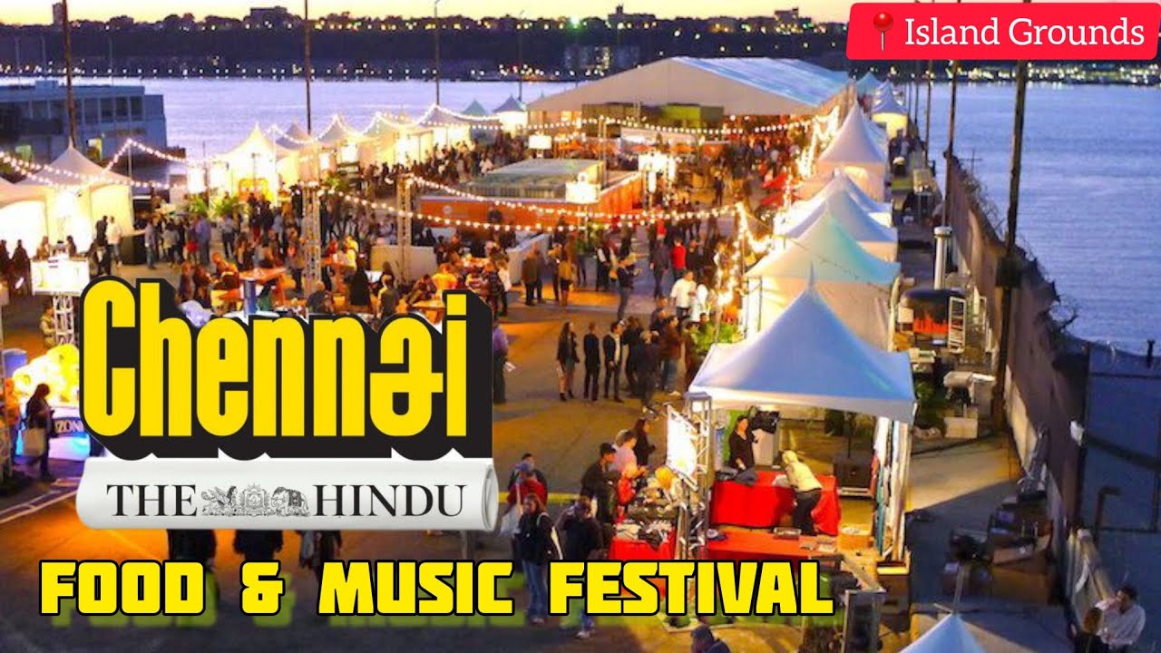 Chennai Food Festival 2023 Island Grounds The Hindu Made Of Chennai Chennai Food Festival 2023 Island Grounds The Hindu Made Of Chennai