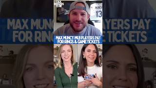 EP 88: Max Muncy: MLB Players Pay for Rings & Tickets Content