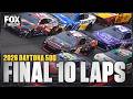 Final 10 Laps Of Daytona 500 