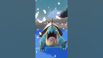 Drednaw Can Become Unfair.. #pokemon #shorts