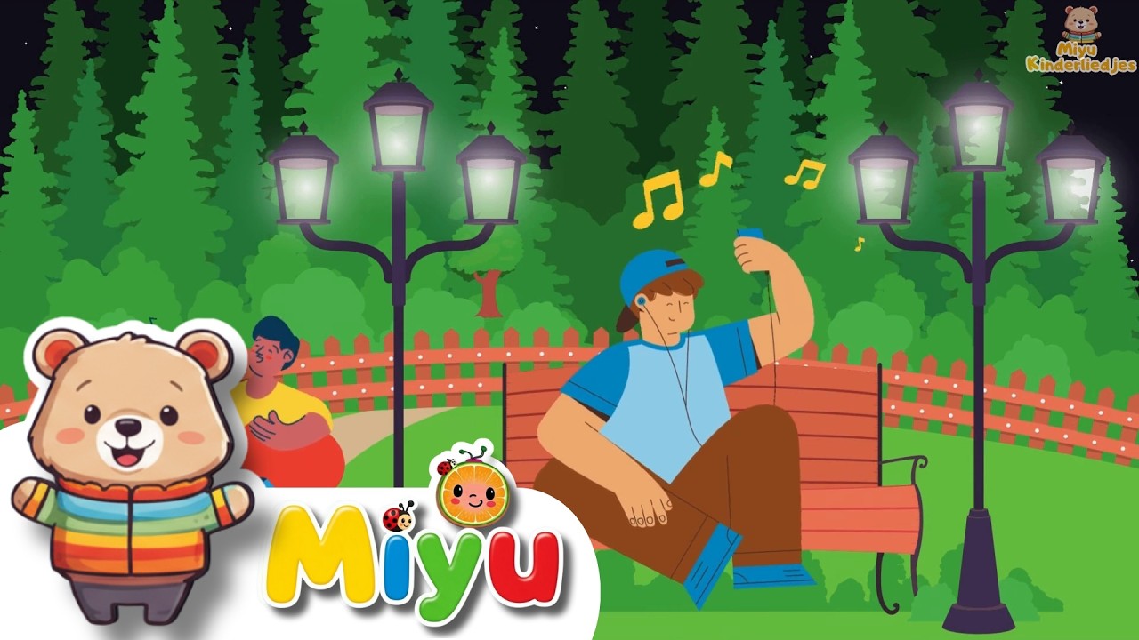 🌈🎶 Leren met PLEZIER! Ons Lichaam, Seizoenen, Dieren & MEER | Miyu Kinderliedjes