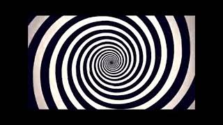 SCARY JUMP SCARE | Look in the spiral.